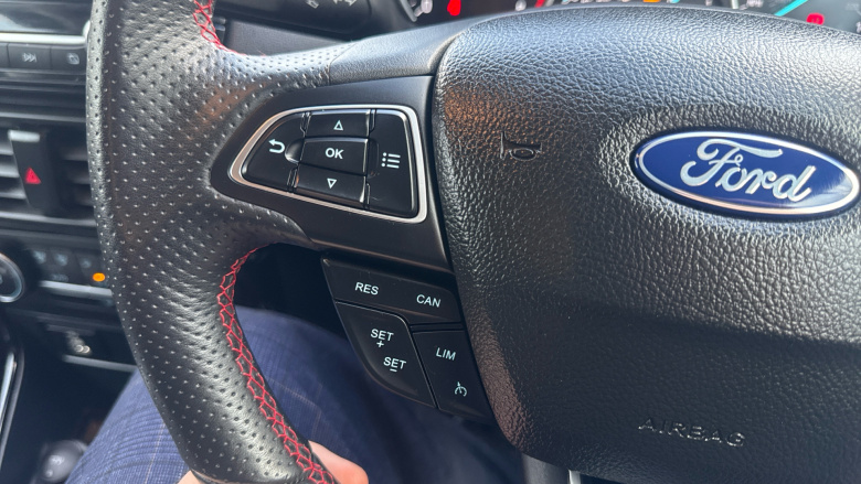 Ford EcoSport 1.0 EcoBoost 125 ST-Line 5dr Petrol Hatchback